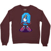 used to be cool Crewneck Sweatshirt
