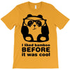 i liked bamboo T-Shirt