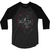 death pilot 3/4 Sleeve Shirt