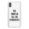 We Should All Be Feminists iPhoneX
