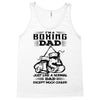 I'm A Boxing Dad... Tank Top