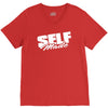 self made (2) V-Neck Tee
