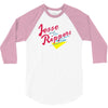 jesse and the rippers 3/4 Sleeve Shirt