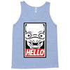 follow me Tank Top