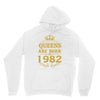 queens are born in 1982 Unisex Hoodie