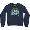 krieger&rsquo;s laboratory Crewneck Sweatshirt