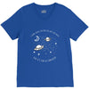 Space (f96) V-Neck Tee