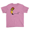 pencil monster Youth Tee