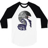 the nightmare before empire 3/4 Sleeve Shirt