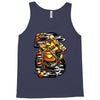 ninja go Tank Top