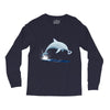 bottle opener nose Long Sleeve Shirts