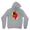 warning Hoodie
