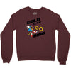 gold all in my ring Crewneck Sweatshirt