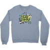 zuul house rock Crewneck Sweatshirt