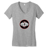 fahrie77 Women's V-Neck T-Shirt