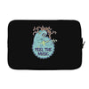 feel the music Laptop sleeve