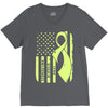lyme disease awareness V-Neck Tee