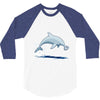 bottle opener nose 3/4 Sleeve Shirt
