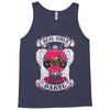 Real Girls Ride With Daryl Tank Top