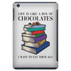life is like a box of chocolates i want to eat them all iPad Mini