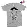 ufo zone Exclusive T-shirt