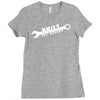 built in not comprato Ladies Fitted T-Shirt