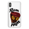 rum ham iPhoneX
