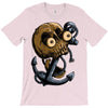 skull anchor T-Shirt