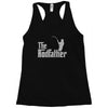 the rodfather Racerback Tank