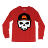 skull gaming Long Sleeve Shirts