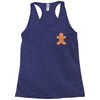 Ginger Bread Pocket Racerback Tank