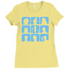 venture bros group Ladies Fitted T-Shirt