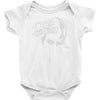 ozzy osbourne prayer black sabbath Baby Onesie
