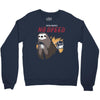 no speed Crewneck Sweatshirt