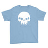 resistance inspired skull Youth Tee