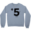 hi 5 Crewneck Sweatshirt