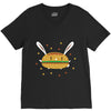 bun bun V-Neck Tee