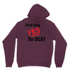 Yes To Sex! Hoodie