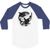 orca storm 3/4 Sleeve Shirt