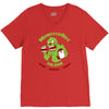 monsterrot saloon V-Neck Tee