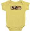 i'm a potato Baby Bodysuit