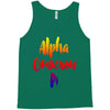 Alpha Omicson Pi Tank Top