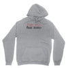 fight evil read books Unisex Hoodie