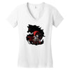 dangerous Women's V-Neck T-Shirt