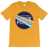 United States Space Force wint Planet T-Shirt