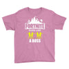 Floss Like A Boss Youth Tee