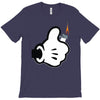 main de mickey T-Shirt