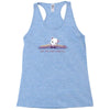 just one more chapter] Racerback Tank