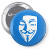 v per vendetta face film horror cinema&amp;tv Pin-back button