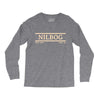 nilbog Long Sleeve Shirts